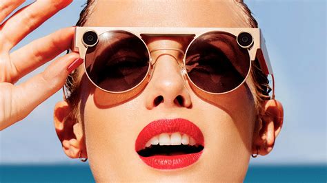 Snap unveils newest 3D photographing sunglasses — here's how much they ...