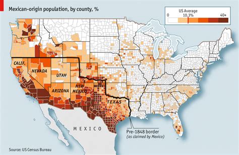 Mexico States Population