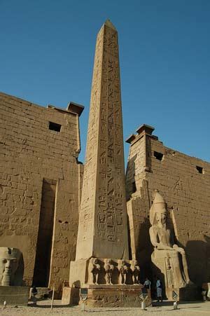 Ancient Egyptian Obelisks