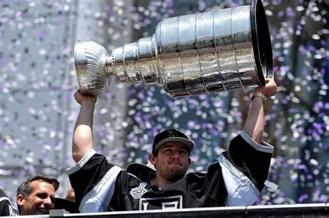 Jonathan Quick Stanley Cup Wins/Stanley Cup Rings & Achievements