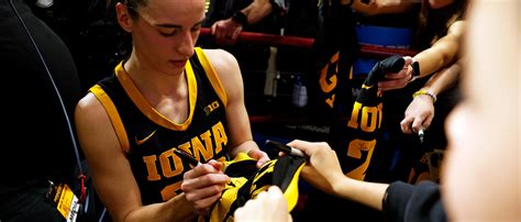 The Caitlin Clark Effect: Iowa Hawkeyes Superstar Already Having Impact ...