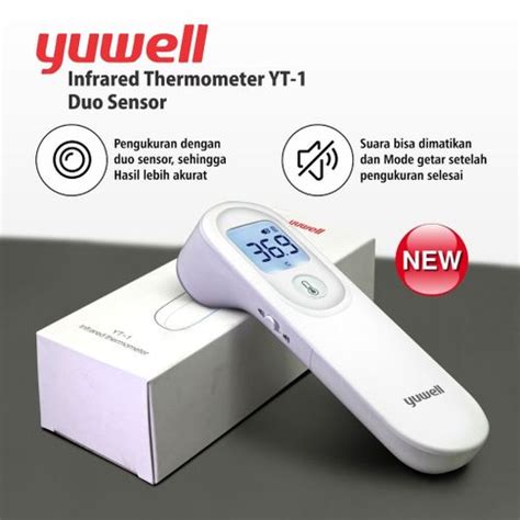 Yuwell Thermometer Infrared Yuwell @ Best Price Online | Jumia Egypt