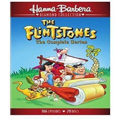 The Flintstones DVD Complete Series Box Set – Blaze DVDs