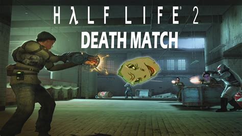 Half life 2 deathmatch maps - sospv