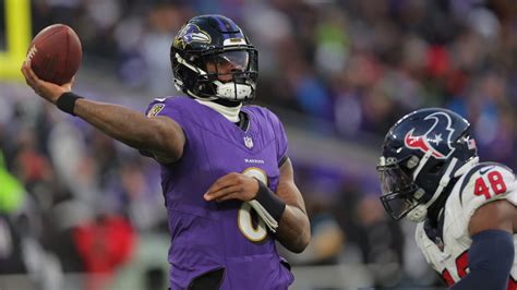 Full Highlights: Ravens Stomp Texans in Divisional Playoffs