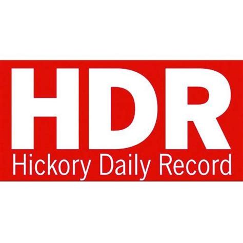 Hickory Daily Record (@Hickoryrecord) | Twitter