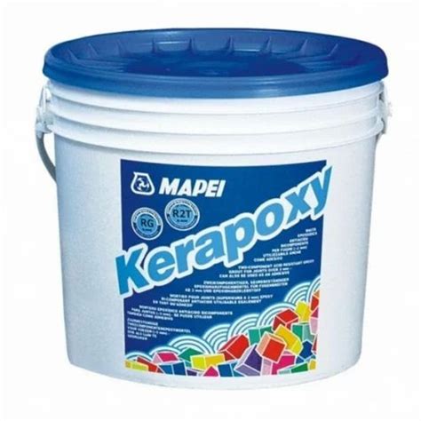 Mapei Epoxy Grout, Packaging Type: Bucket at Rs 4000/piece in Mangaluru | ID: 18636795733