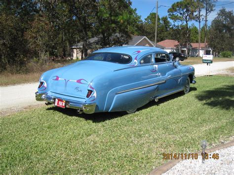 1951 Mercury -Lead Sled- Custom