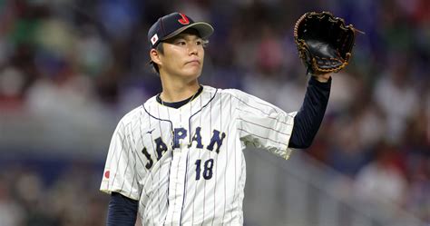 MLB Rumors: Yankees, Mets 'Heavily in the Mix' for Yoshinobu Yamamoto ...