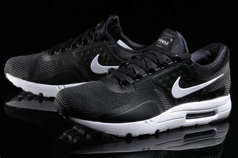 The Nike Air Max Zero Just Released In Black & White • KicksOnFire.com