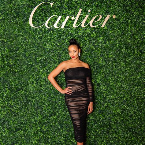 Kirk Freeport's Cartier Boutique Grand Opening