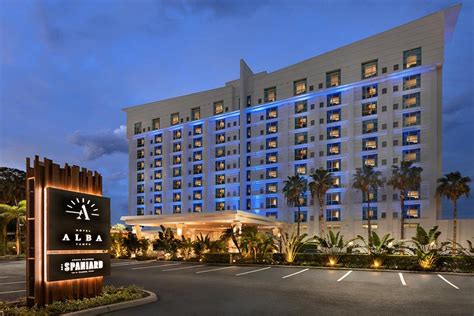 Hotel Alba Tampa | Hotel Meeting Space | Event Facilities