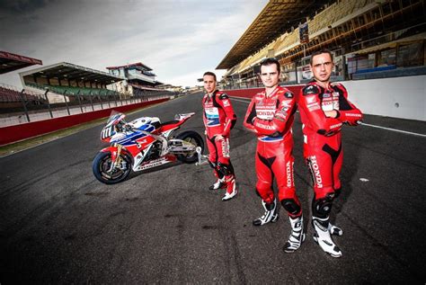 Honda Announces Its 2015 World Endurance Racing Team - Asphalt & Rubber