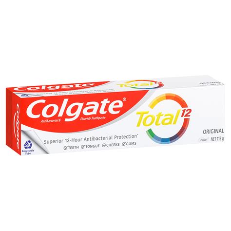 Colgate Total® Original Toothpaste | Colgate®