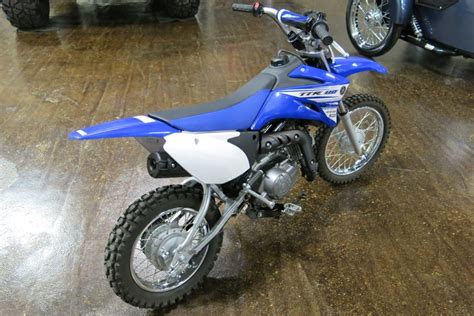 2016 Yamaha TTR 110Texas Best Used Motorcycles - Used Motorcycles for Sale