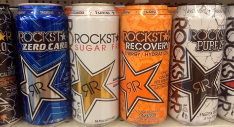 Rockstar Energy Drink | Rockstar Energy Drink, 9/2014 by Mik… | Flickr