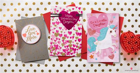 What To Write: Valentine's Day Message For Daughter - American Greetings