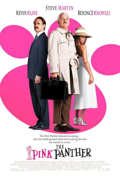 The Pink Panther Movie Poster (#3 of 4) - IMP Awards