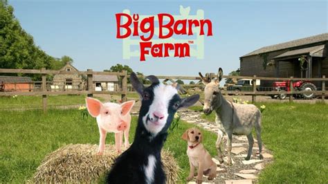 Which Big Barn Farm Character Are You? - Quiz | Quotev