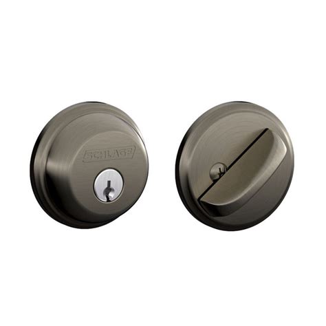 Schlage Deadbolt Parts: Common Deadbolt Repairs - Door Locks Direct