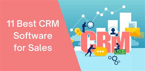 11 Best CRM Software for Sales - Octopus CRM