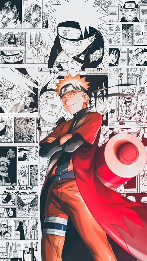 74+ Wallpaper Naruto Pinterest Pics - MyWeb