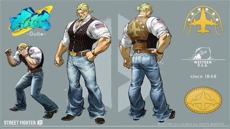 Street Fighter 6 Reveals Awesome Upcoming Costumes for Guile, Juri, Marisa, & Dee Jay | TechRaptor