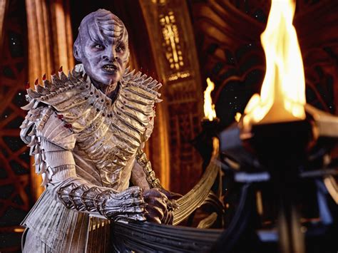 What Is Up With the Klingons in ‘Star Trek: Discovery’? | Fandom