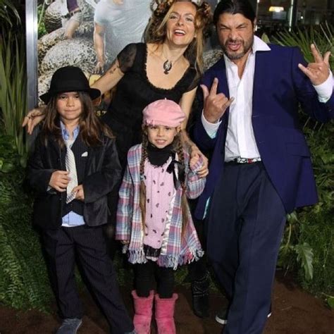 Robert Trujillo family | Metallica, Robert trujillo, Heavy metal bands