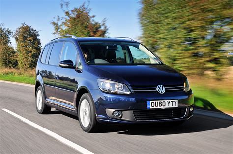 Used Volkswagen Touran 2010-2015 review | Autocar