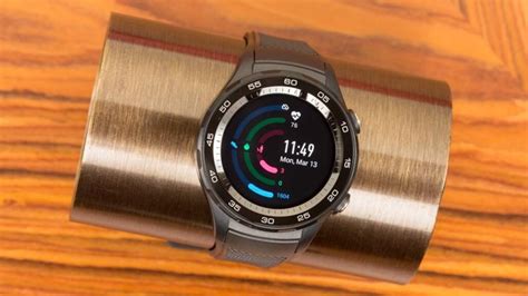 Huawei Watch 2 Review | PCMag