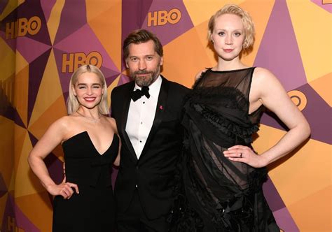 Game of Thrones Cast at 2018 Golden Globes Afterparty | POPSUGAR Celebrity UK