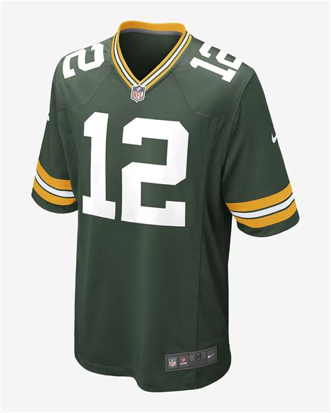 NFL Green Bay Packers (Aaron Rodgers) Men's Game American Football ...