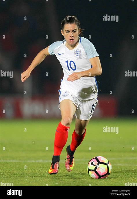 Karen Carney, England Stock Photo - Alamy