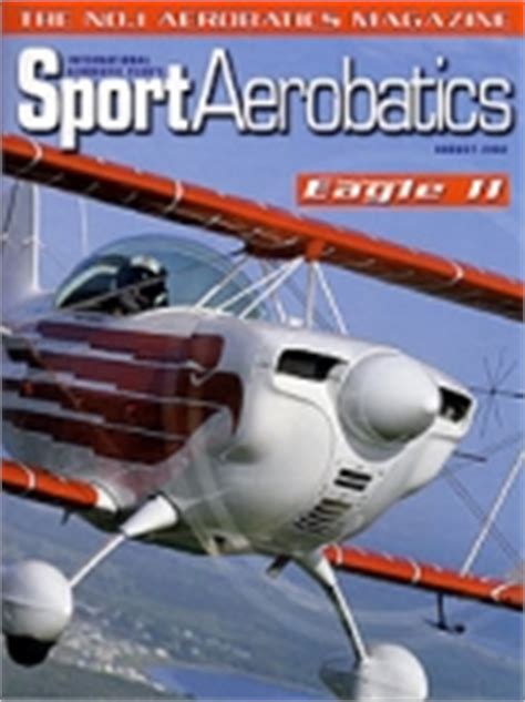 Sport Aerobatics – Aeroflight