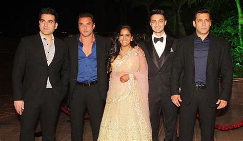 Arpita Khan Age, Husband, Son, Biography, Career, Family