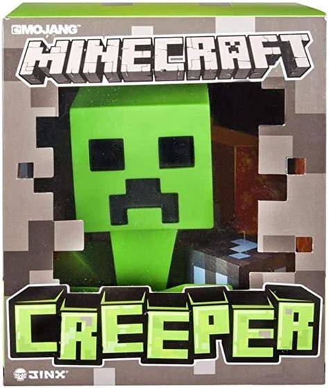 Amazon.com: minecraft figures | Vinyl figures, Creeper minecraft, Creepers