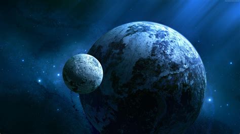 Exoplanet Wallpapers - Top Free Exoplanet Backgrounds - WallpaperAccess