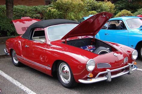 karmann ghia | Volkswagen Karmann Ghia Convertible Has Great Look ...