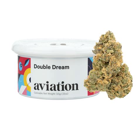 DOUBLE DREAM - Airfield Supply Co. Cannabis Dispensary In San Jose, California