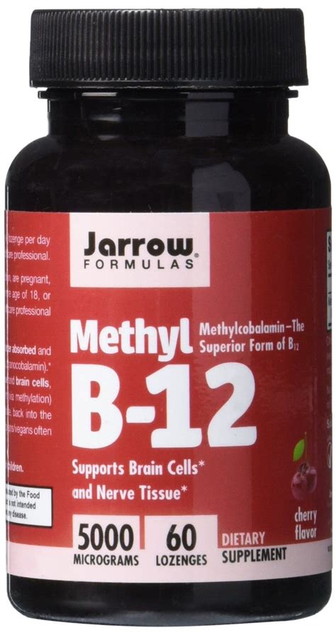 Best Vegan Vitamin B12 Supplement Brands