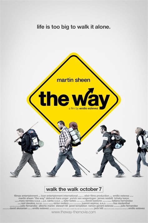 Movie Review: Emilio Estevez’s ‘The Way’ Starring Martin Sheen | Review St. Louis