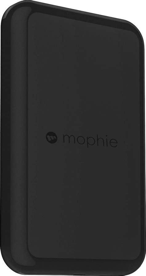 Best Buy: mophie Wireless Charger Black 48509BBR