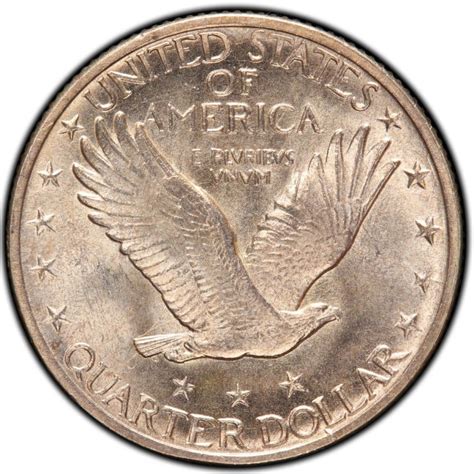 1920 Standing Liberty Quarter Values and Prices - Past Sales | CoinValues.com