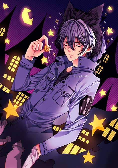 Servamp Kuro by furicchin on DeviantArt