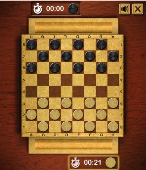 Checkers Online Multiplayer