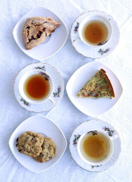 Something's brewing: Tea and food pairings add enjoyment to both ...