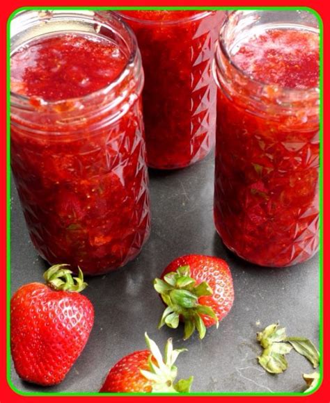 33 Homemade Jam and Jelly Recipes | Jelly recipes, Jam and jelly, Homemade jam