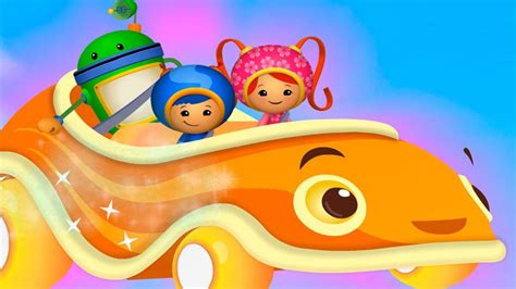 Team Umizoomi Games Online | PressDock