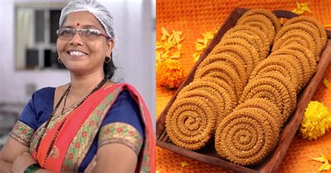 This 48-Year-Old Earns Woman Crores By Selling Home Made Maharashtrian ...